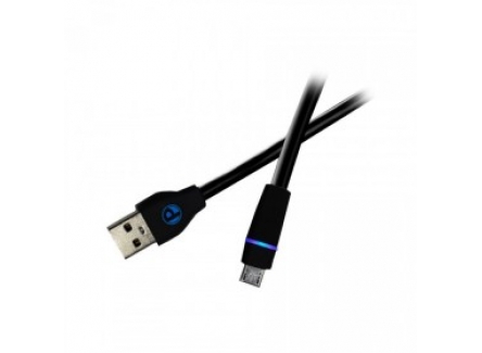 Passion4 1058-1M Micro USB Cable 1M,Black